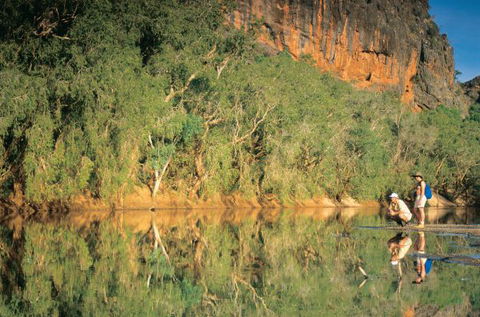 Windjana Gorge Camp At Windjana Gorge National Park - Accommodation Mount Tamborine 2