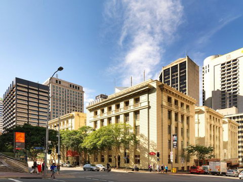 Adina Apartment Hotel Brisbane Anzac Square - Accommodation Mount Tamborine 0