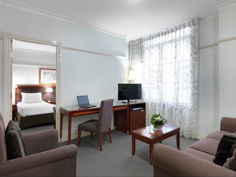 Adina Apartment Hotel Brisbane Anzac Square - Accommodation Mount Tamborine 5