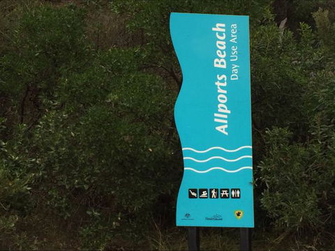 Allports Beach Camping Ground - Accommodation Mount Tamborine 3