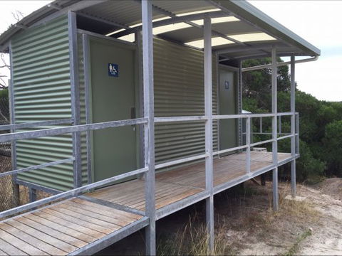 Allports Beach Camping Ground - Accommodation Mount Tamborine 4