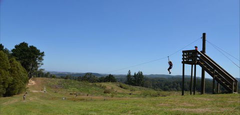 Allambee Camp - Accommodation Mount Tamborine 1