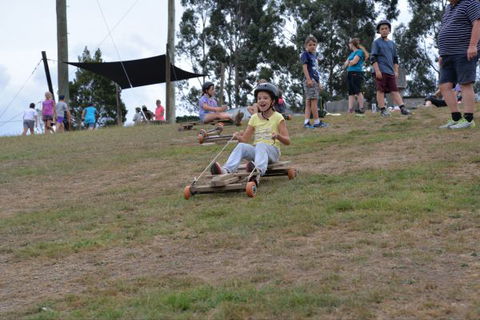 Allambee Camp - Accommodation Mount Tamborine 6