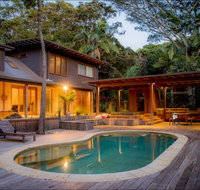 Apalie Retreat - Accommodation Mount Tamborine