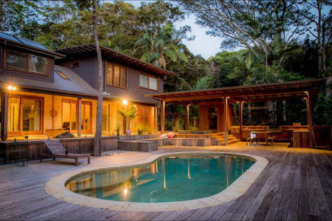 Apalie Retreat - Accommodation Mount Tamborine 0
