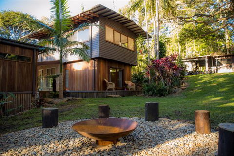Apalie Retreat - Accommodation Mount Tamborine 1