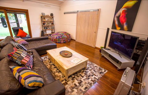 Apalie Retreat - Accommodation Mount Tamborine 5