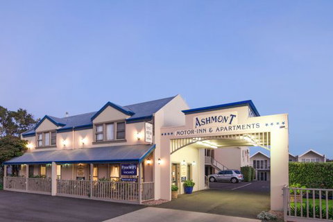 Ashmont Motor Inn And Apartments - Accommodation Mount Tamborine 0