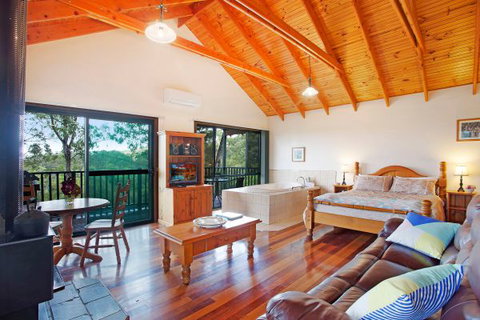 Barrington Tops Escapes - Accommodation Mount Tamborine 4