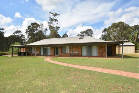 Blaxlands Homestead - Accommodation Mount Tamborine 0