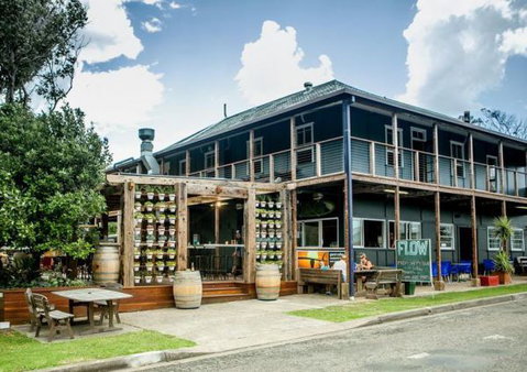 Boogie Woogie Beach House - Accommodation Mount Tamborine 0