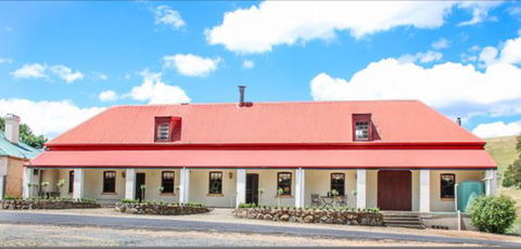 Brigham House - Tooma - Accommodation Mount Tamborine 0