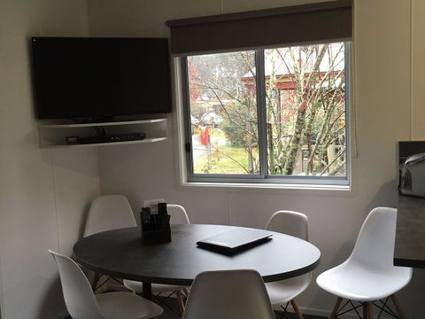 Bright Freeburgh Caravan Park - Accommodation Mount Tamborine 5