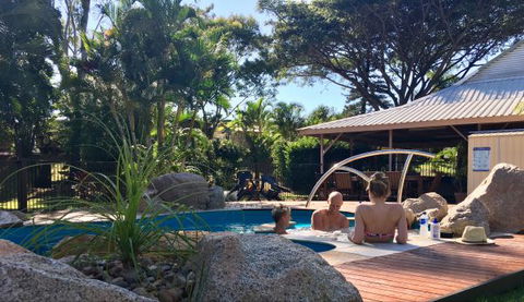 Bush Oasis Caravan Park - Accommodation Mount Tamborine 0