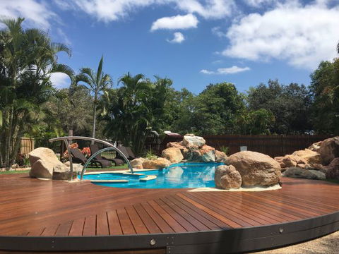 Bush Oasis Caravan Park - Accommodation Mount Tamborine 1