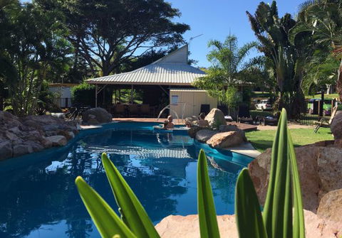 Bush Oasis Caravan Park - Accommodation Mount Tamborine 2