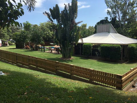 Bush Oasis Caravan Park - Accommodation Mount Tamborine 9
