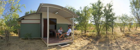 Bungle Bungle Savannah Lodge - Accommodation Mount Tamborine 0