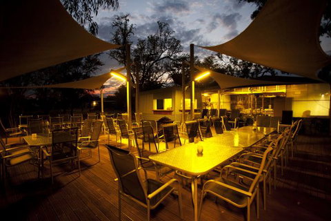 Bungle Bungle Savannah Lodge - Accommodation Mount Tamborine 3