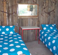 Catninga Mountain Camp Hut - Accommodation Mount Tamborine