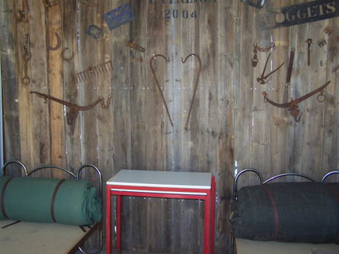 Catninga Mountain Camp Hut - Accommodation Mount Tamborine 4