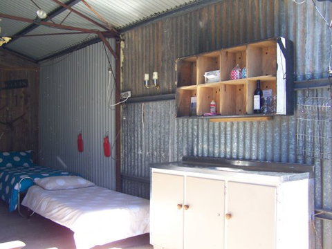 Catninga Mountain Camp Hut - Accommodation Mount Tamborine 5