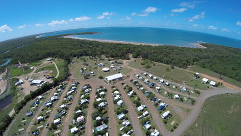 Cape Palmerston Holiday Park - Accommodation Mount Tamborine 0