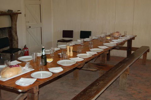 Chowilla Station Shearer's Quarters Accommodation - Accommodation Mount Tamborine 2