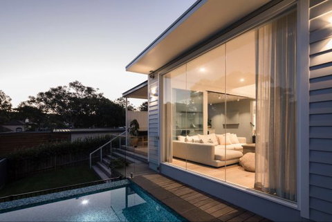 Clovelly Pavillion - Accommodation Mount Tamborine 5