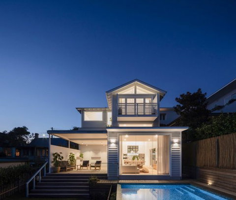 Clovelly Pavillion - Accommodation Mount Tamborine 9