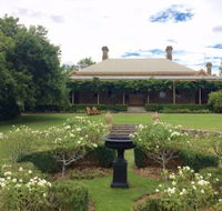 Clifton House and Gardens Farm Stay Accommodation - Accommodation Mount Tamborine