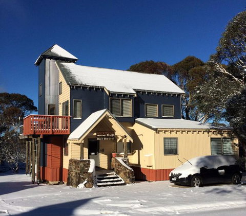 Cloud 9 Alpine Lodge - Accommodation Mount Tamborine 1