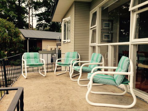 Cosy Seaside Cottage - Accommodation Mount Tamborine 1