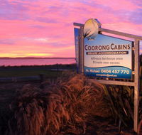 Coorong Cabins