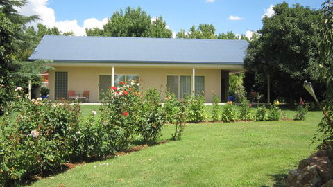 Cottonwoods Accommodation - Accommodation Mount Tamborine 0