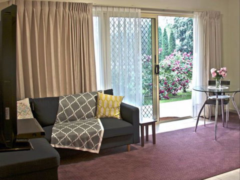 Cottonwoods Accommodation - Accommodation Mount Tamborine 2