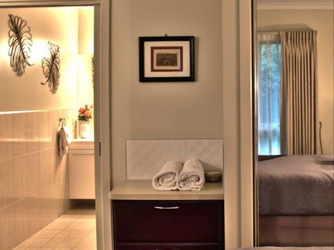 Cottonwoods Accommodation - Accommodation Mount Tamborine 3
