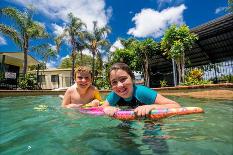 Discovery Parks - Hervey Bay - Accommodation Mount Tamborine 0