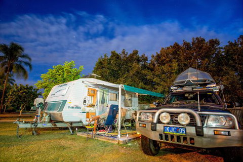 Discovery Parks - Hervey Bay - Accommodation Mount Tamborine 1