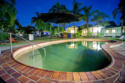Discovery Parks - Hervey Bay - Accommodation Mount Tamborine 2