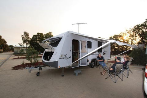 Eldorado Tourist Park - Accommodation Mount Tamborine 0