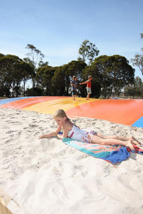 Eldorado Tourist Park - Accommodation Mount Tamborine 1