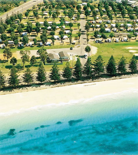 Esperance Seafront  Holiday Units - Accommodation Mount Tamborine 2
