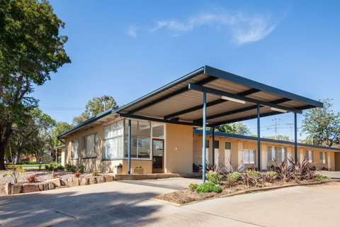 Gulgong Motel By Aden - Accommodation Mount Tamborine 0