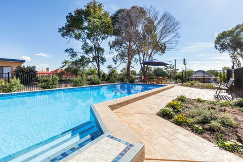 Gulgong Motel By Aden - Accommodation Mount Tamborine 5