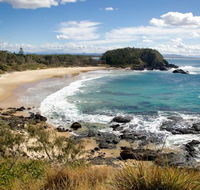 Headlands Beach House - Accommodation Mount Tamborine
