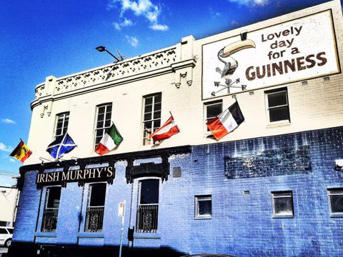 Irish Murphy's Hostel - Accommodation Mount Tamborine 1