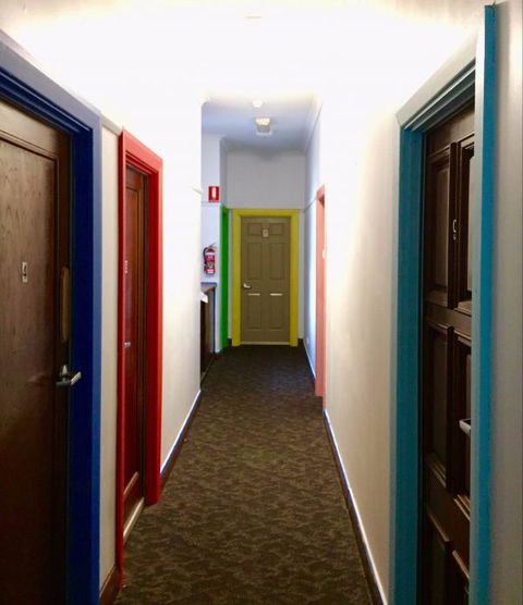 Irish Murphy's Hostel - Accommodation Mount Tamborine 5