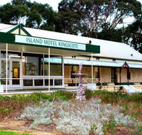 Island Motel Kingscote - Accommodation Mount Tamborine