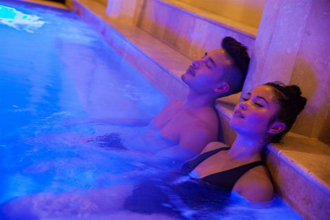 Japanese Mountain Retreat Mineral Springs & Spa - Accommodation Mount Tamborine 5